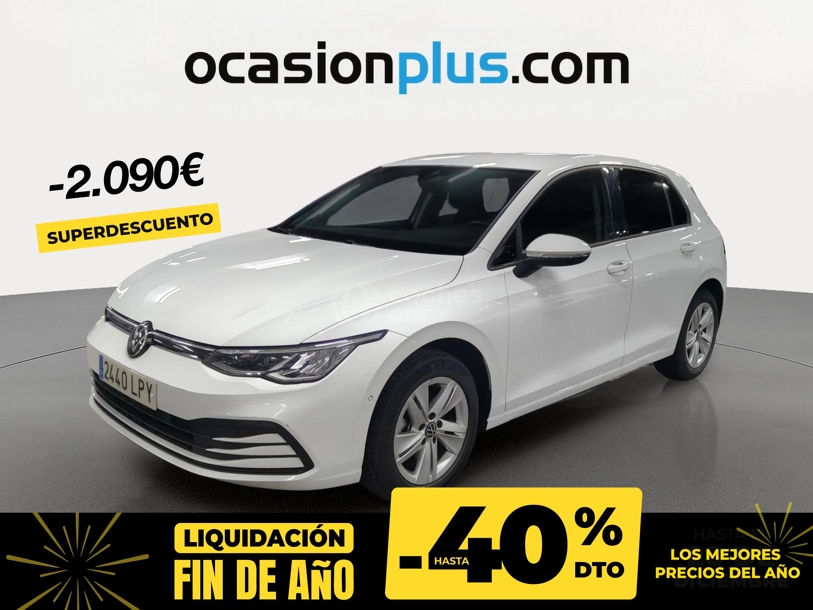 Foto del VOLKSWAGEN Golf 2.0TDI DSG 85kW