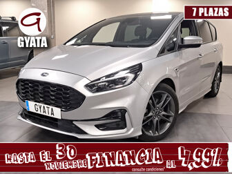 Imagen de FORD S-Max 2.5 Duratec FHEV ST-Line Aut. 190