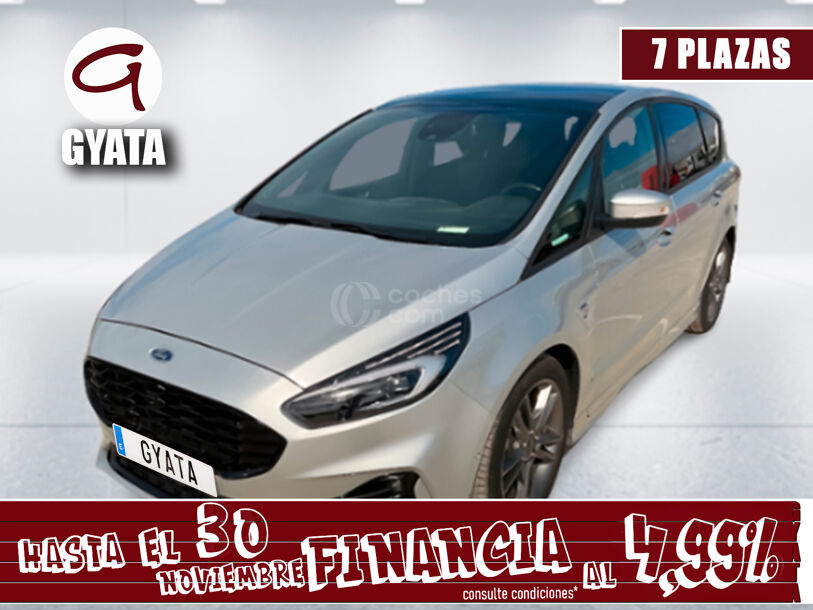 Foto del FORD S-Max 2.5 Duratec FHEV ST-Line Aut. 190