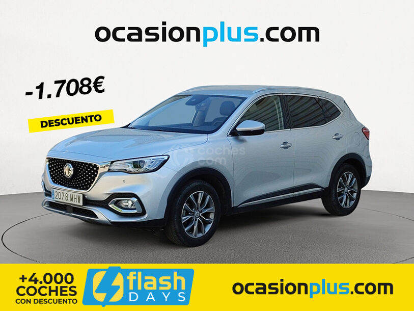 Foto del MG HS 1.5 T-GDI Comfort