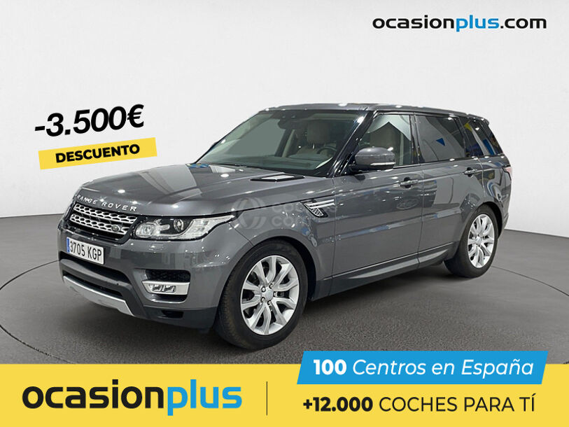 Foto del LAND ROVER Range Rover Sport 3.0TDV6 HSE Aut.