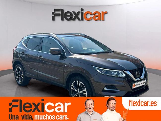NISSAN Qashqai (dCi 85 kW (115 CV) E6D N-CONNECTA) en Almería