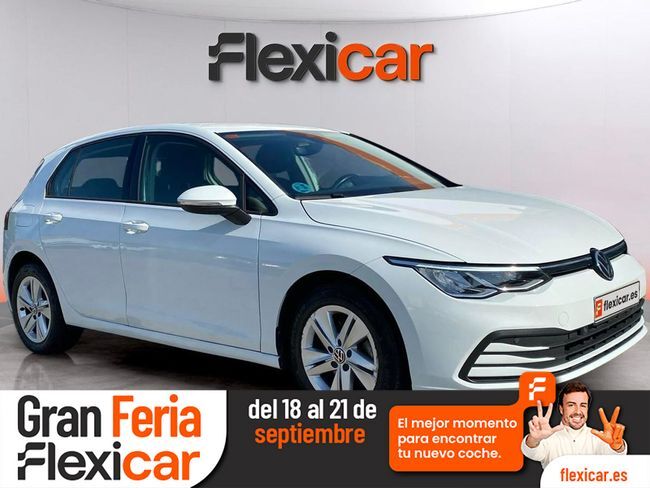VOLKSWAGEN Golf (2.0 TDI 85kW (115CV)) en Navarra