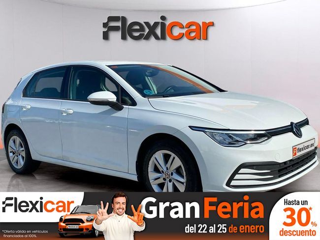 VOLKSWAGEN Golf (2.0 TDI 85kW (115CV)) en Navarra