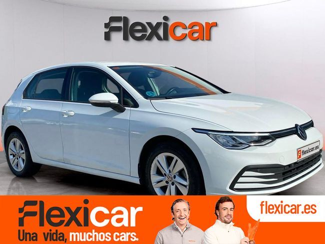 VOLKSWAGEN Golf (2.0 TDI 85kW (115CV)) en Navarra