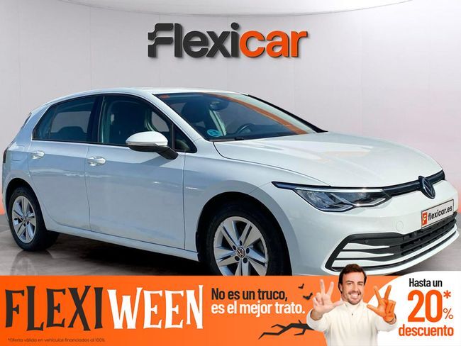VOLKSWAGEN Golf (2.0 TDI 85kW (115CV)) en Navarra