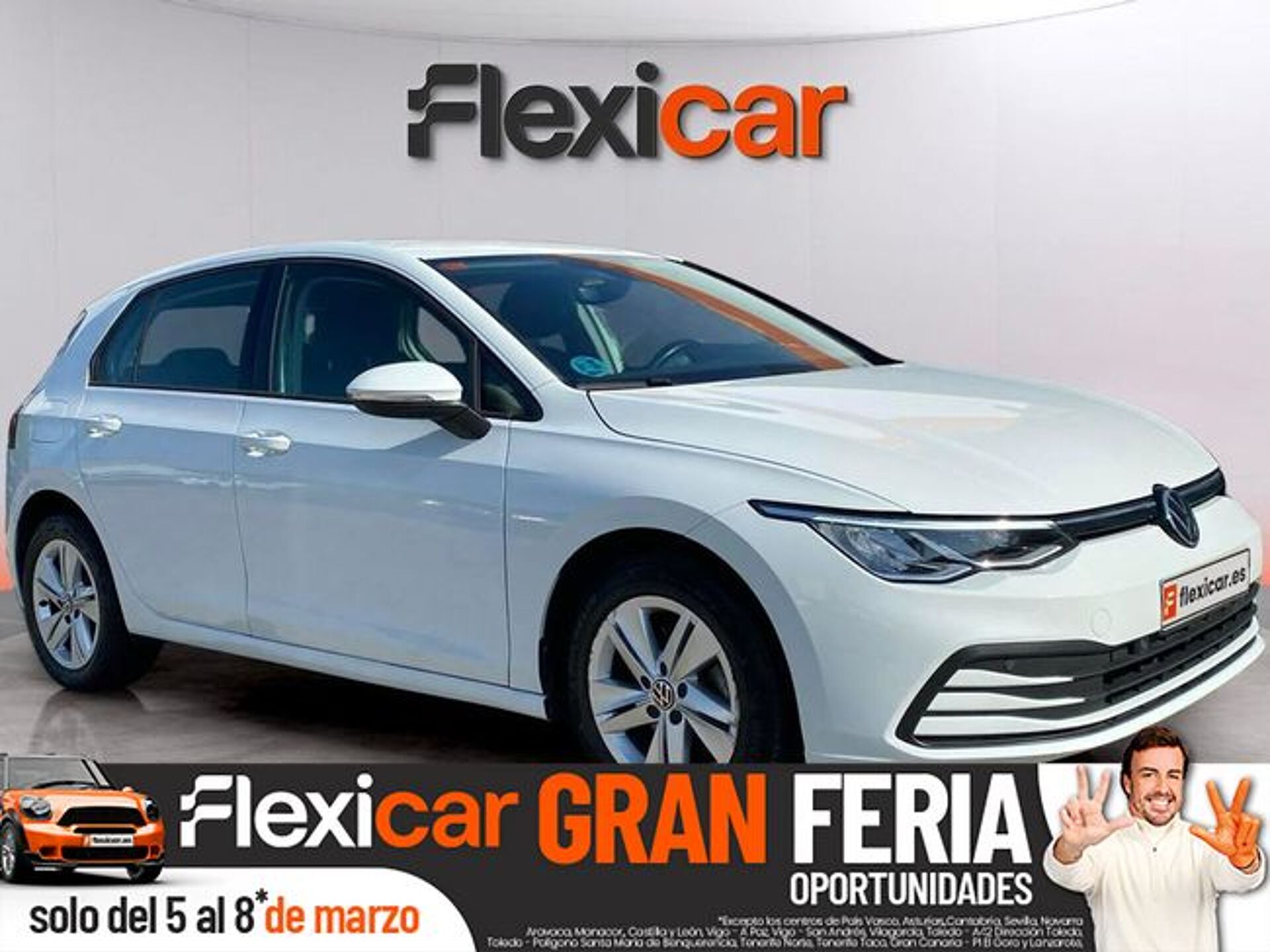 Imagen 1 de VOLKSWAGEN Golf