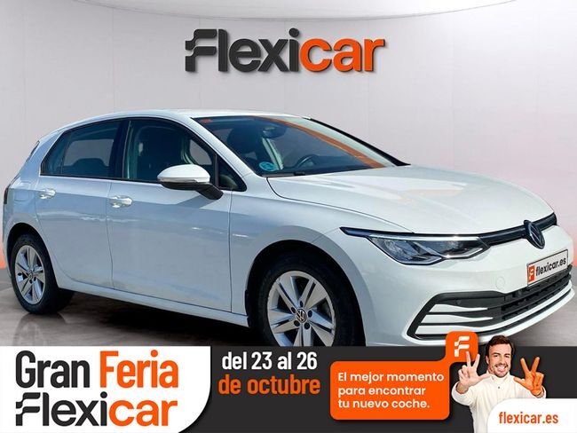 VOLKSWAGEN Golf (2.0 TDI 85kW (115CV)) en Navarra