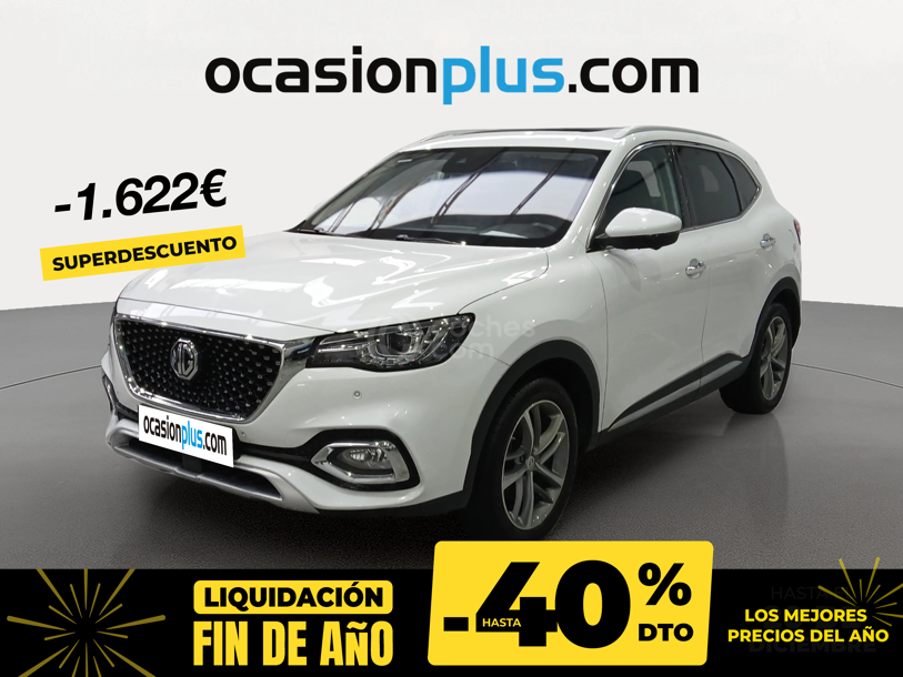 Foto del MG HS 1.5 T-GDI Luxury