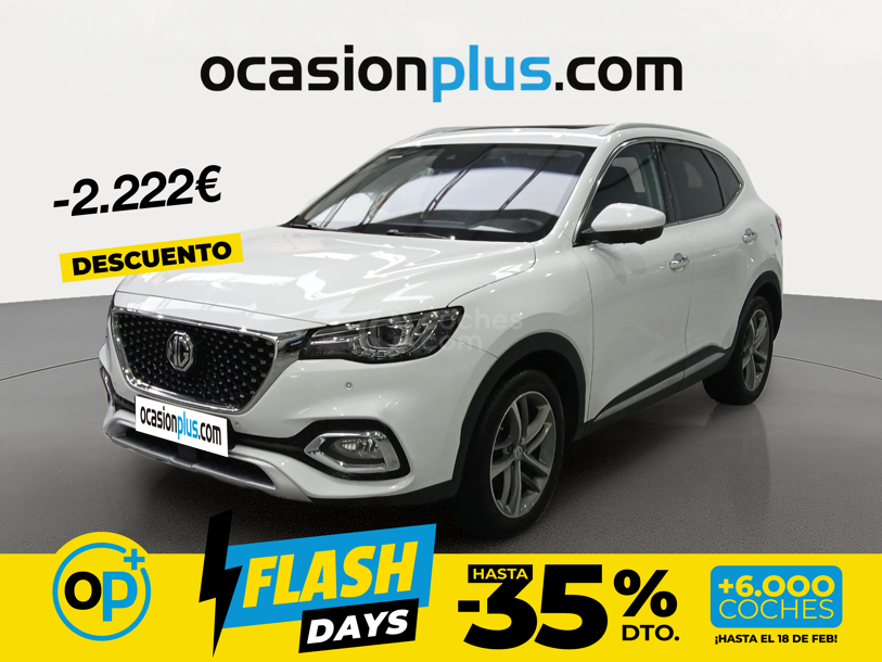 Foto del MG HS 1.5 T-GDI Luxury