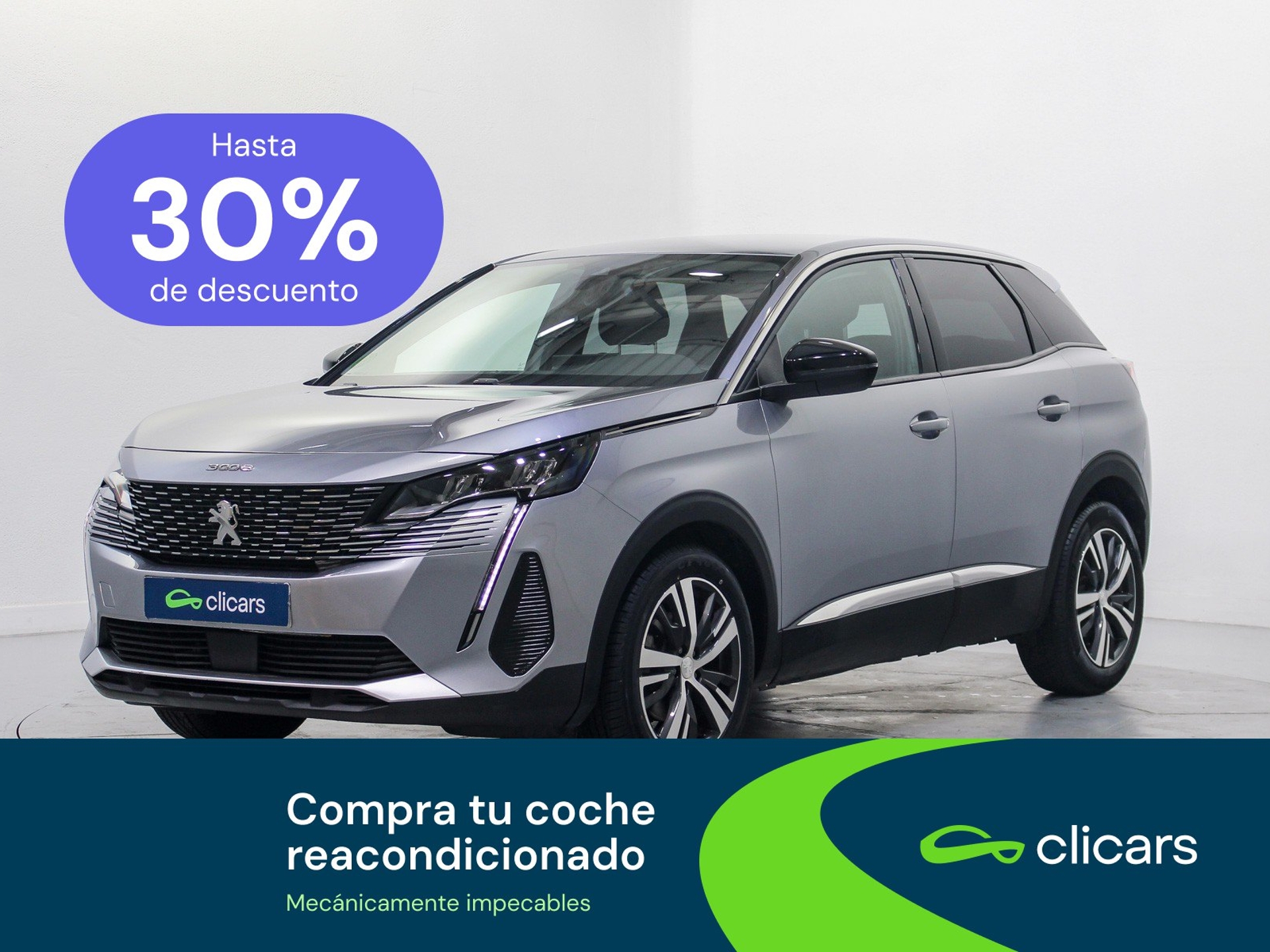 Imagen de PEUGEOT 3008