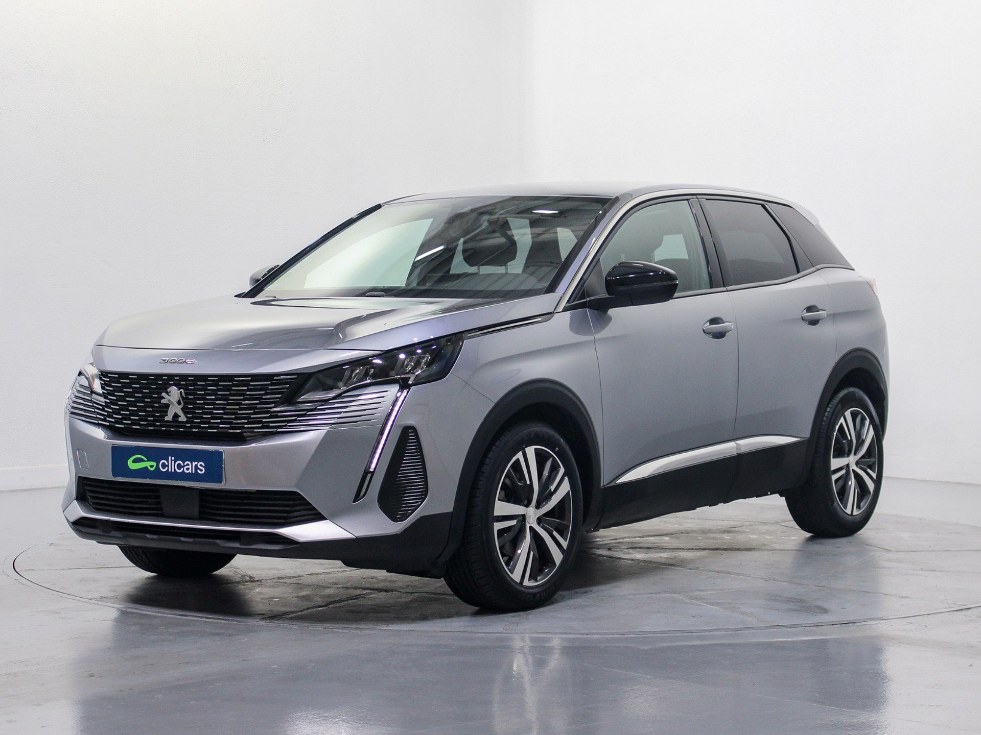 Imagen de PEUGEOT 3008