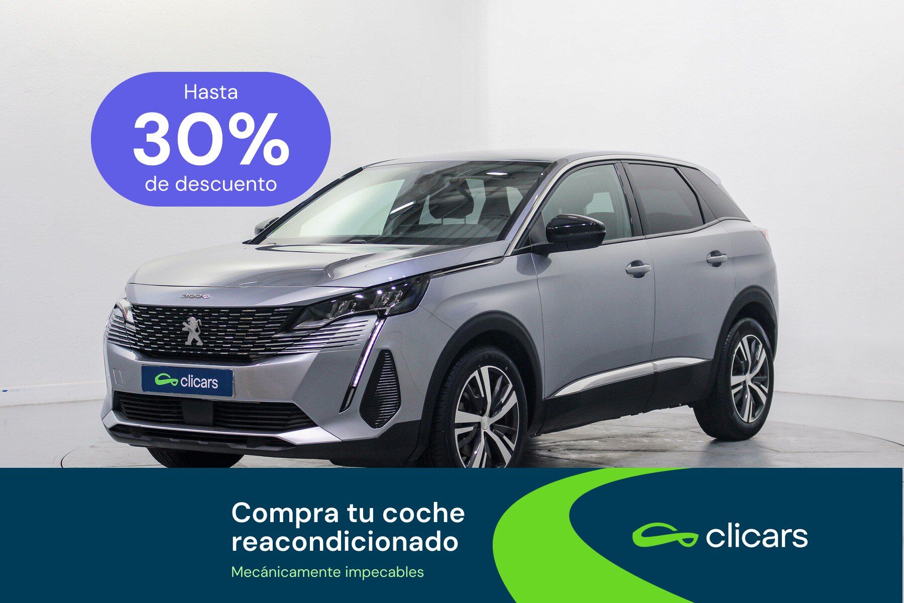Foto del PEUGEOT 3008 1.5BlueHDi Allure S&S 130