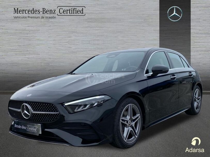 Foto del MERCEDES Clase A A 200d Progressive Line Advanced 8G-DCT