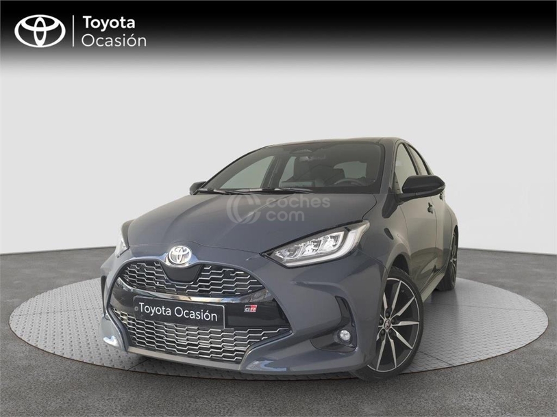 Foto del TOYOTA Yaris 130H 1.5 GR Sport