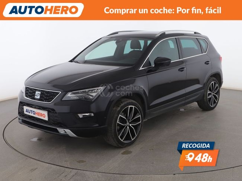 Foto del SEAT Ateca 2.0TDI CR S&S Xcellence 4Drive DSG7 190