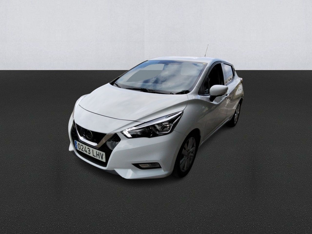 NISSAN Micra (IG-T 100 Acenta 74 kW (100 CV)) en Madrid
