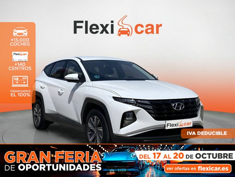 Foto del HYUNDAI Tucson 1.6 CRDI Maxx 4x2