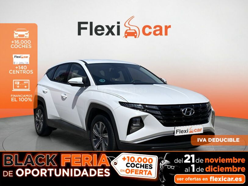 Foto del HYUNDAI Tucson 1.6 CRDI Maxx 4x2