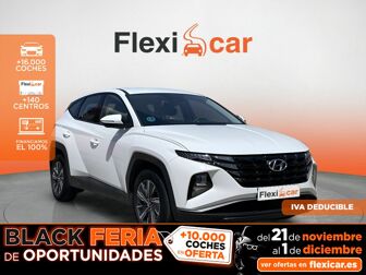 Imagen de HYUNDAI Tucson 1.6 CRDI Maxx 4x2