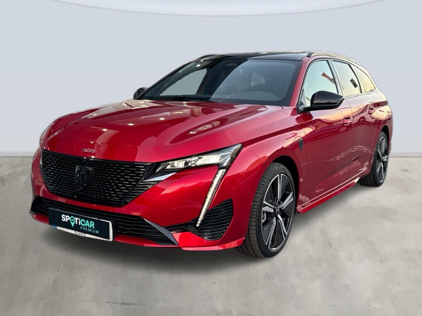 PEUGEOT 308 (PureTech 130 S&S GT EAT8 96 kW (130 CV)) en Castellón
