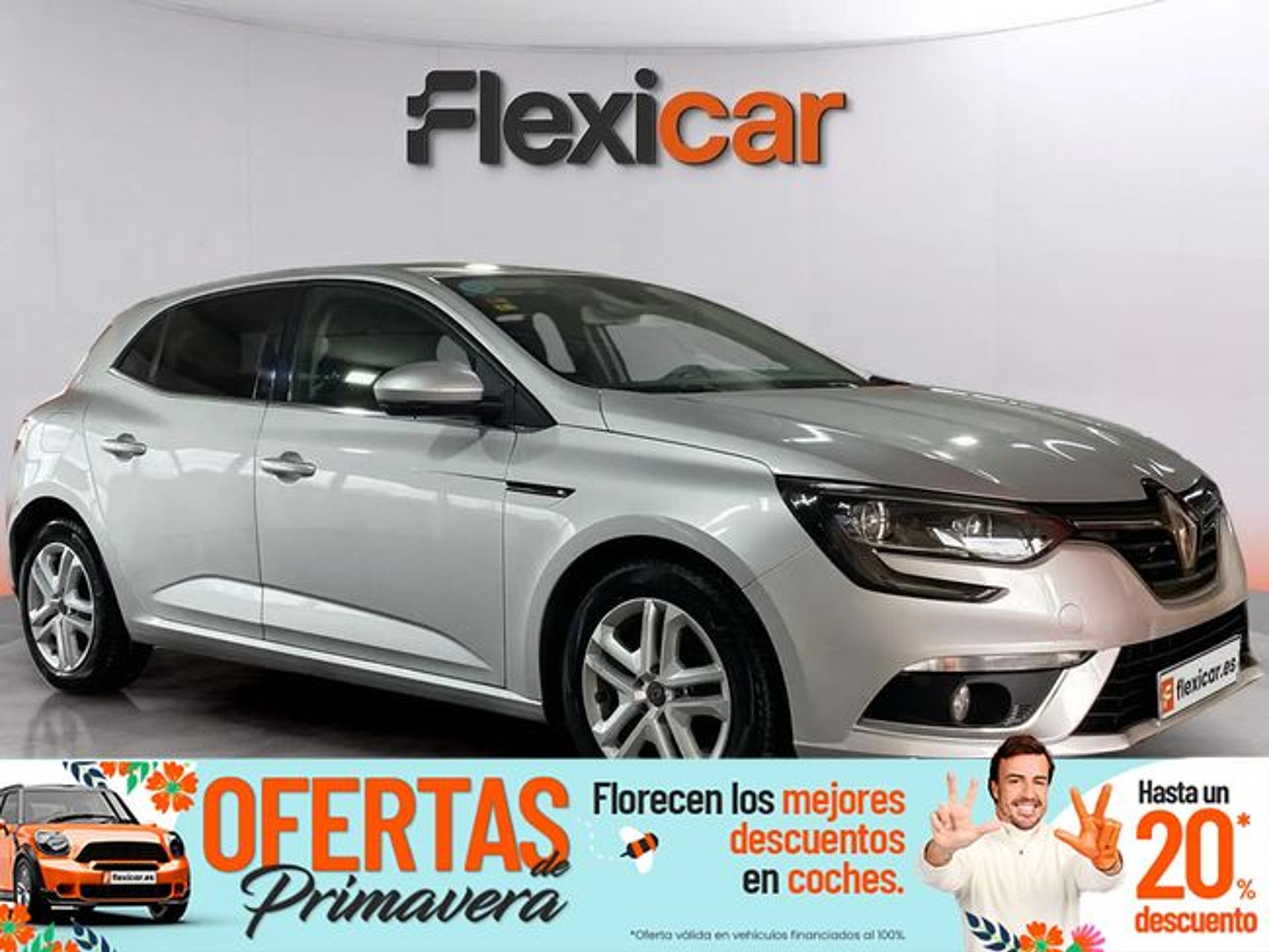 Imagen de RENAULT Mégane