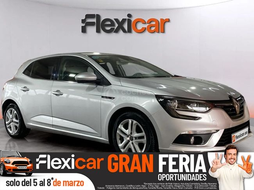Foto del RENAULT Mégane 1.2 TCe Energy Life 74kW