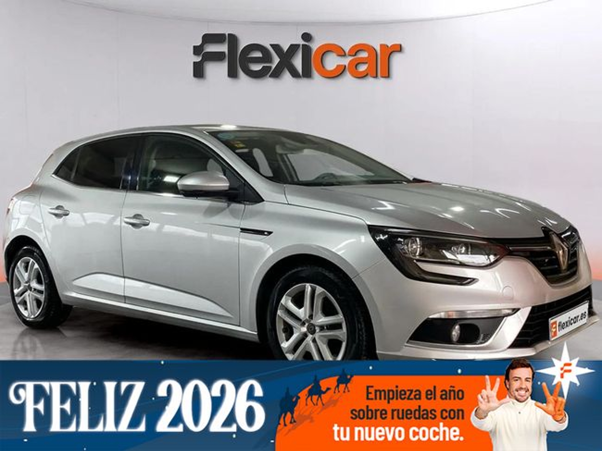 Imagen de RENAULT Mégane