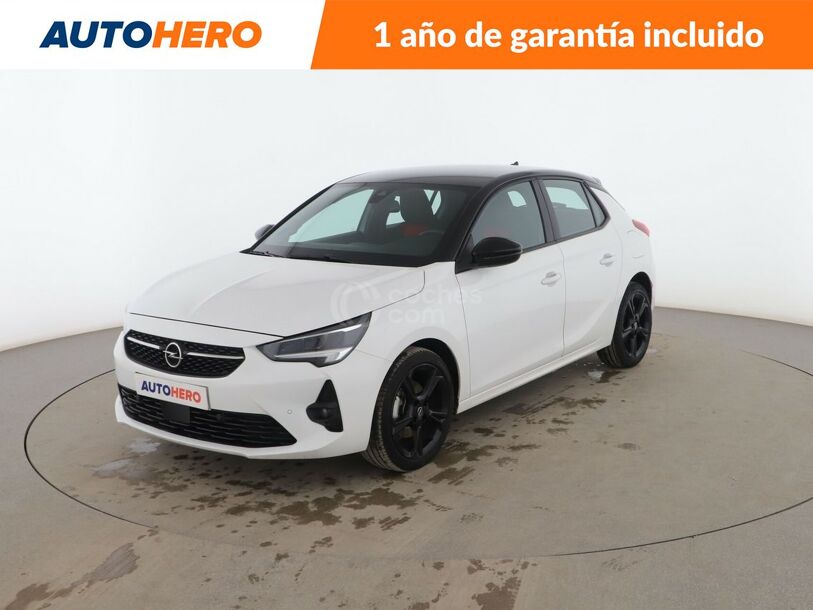 Foto del OPEL Corsa 1.2T XHL S-S GS-Line 100