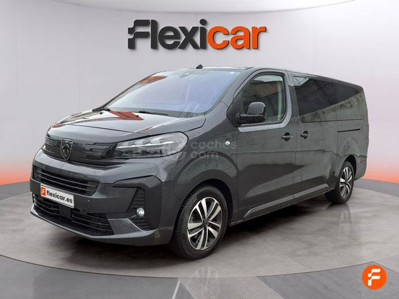 Foto del PEUGEOT Traveller 2.0 BlueHDI S&S Business Long EAT8 180