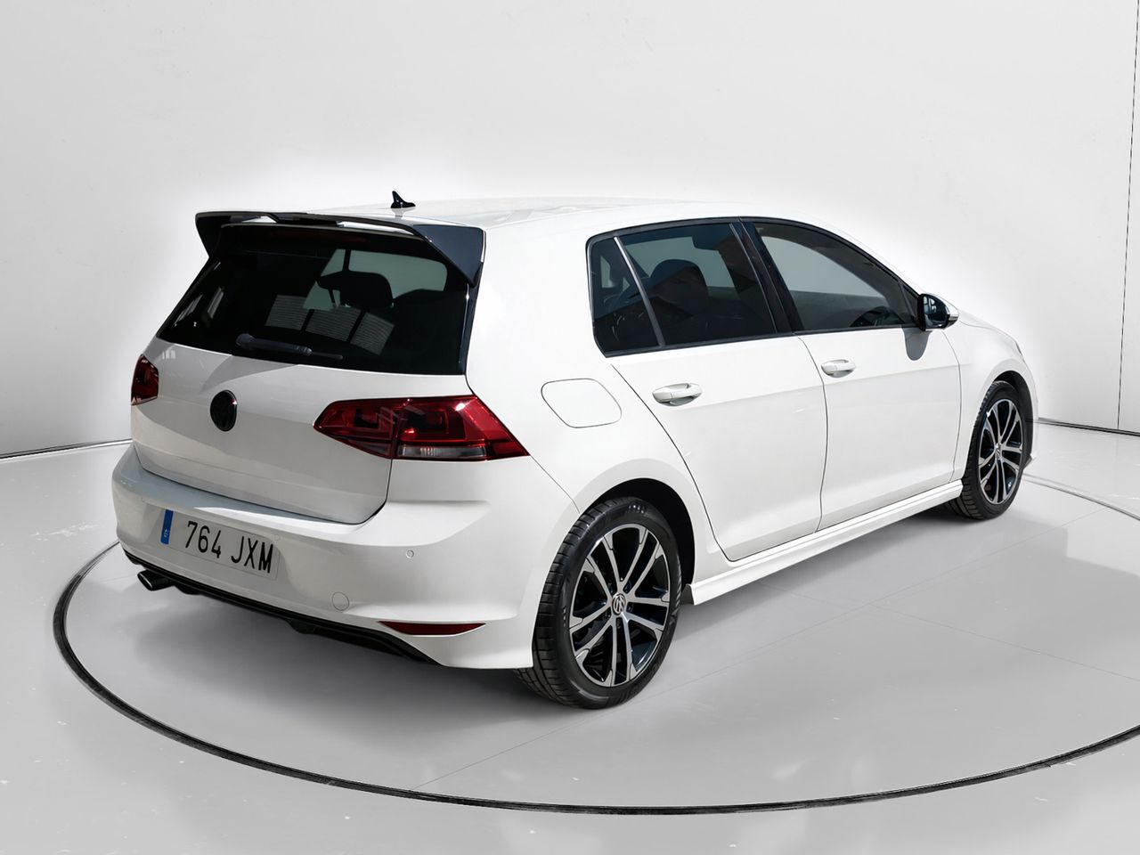 Foto del VOLKSWAGEN Golf 1.6TDI CR BMT Sport 110