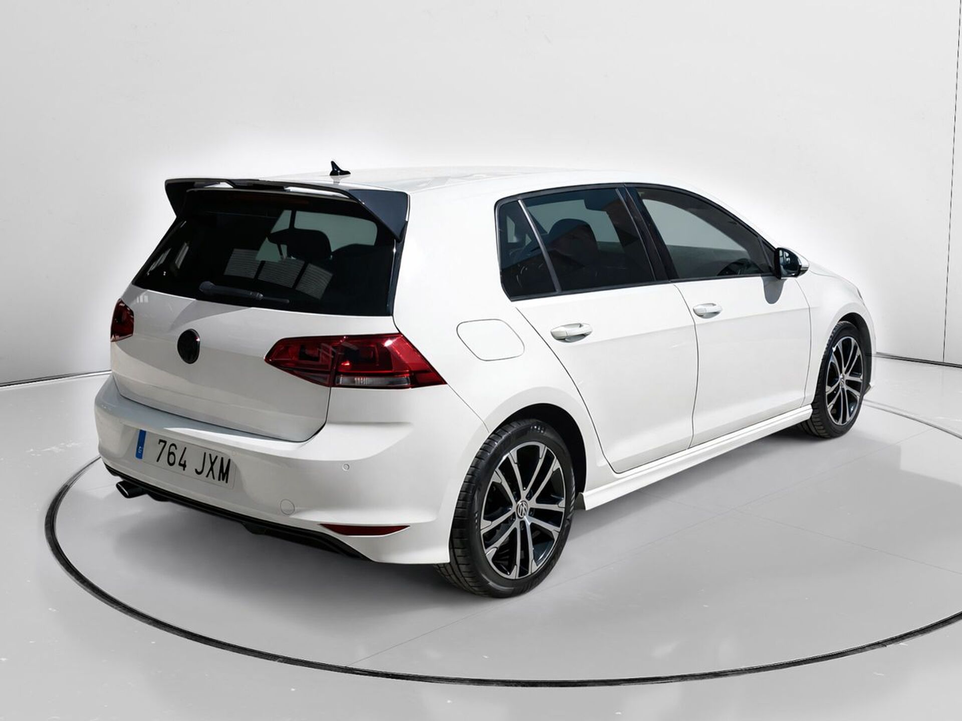 Imagen 2 de VOLKSWAGEN Golf