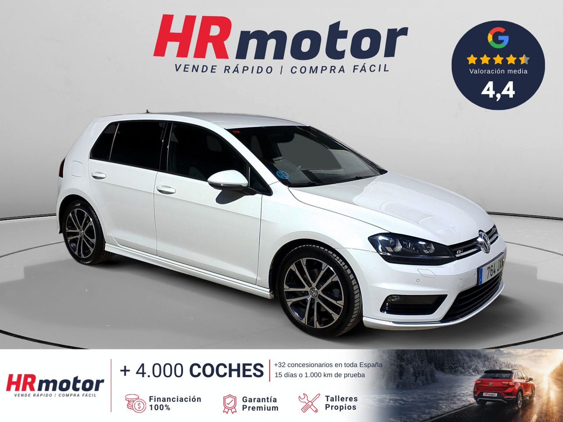 Imagen 1 de VOLKSWAGEN Golf