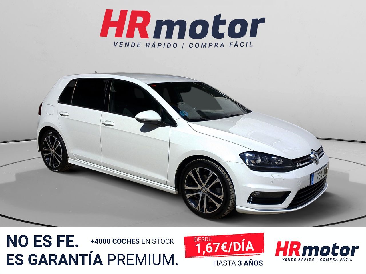 Foto del VOLKSWAGEN Golf 1.6TDI CR BMT Sport 110