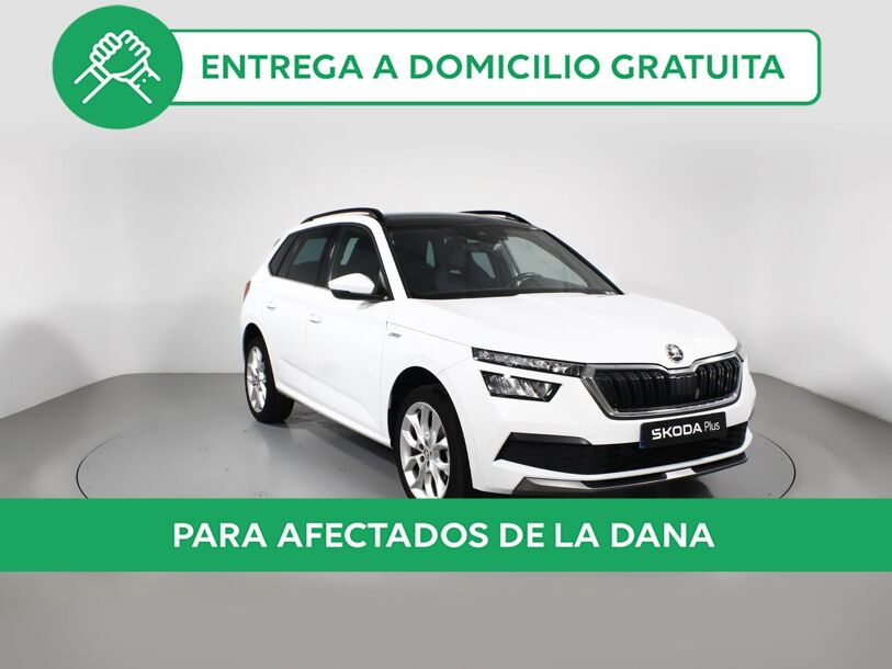 Foto del SKODA Kamiq 1.0 TSI Sport 81kW DSG