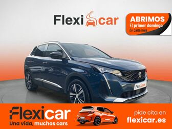 Imagen de PEUGEOT 3008 Hybrid 136 GT eDCS6