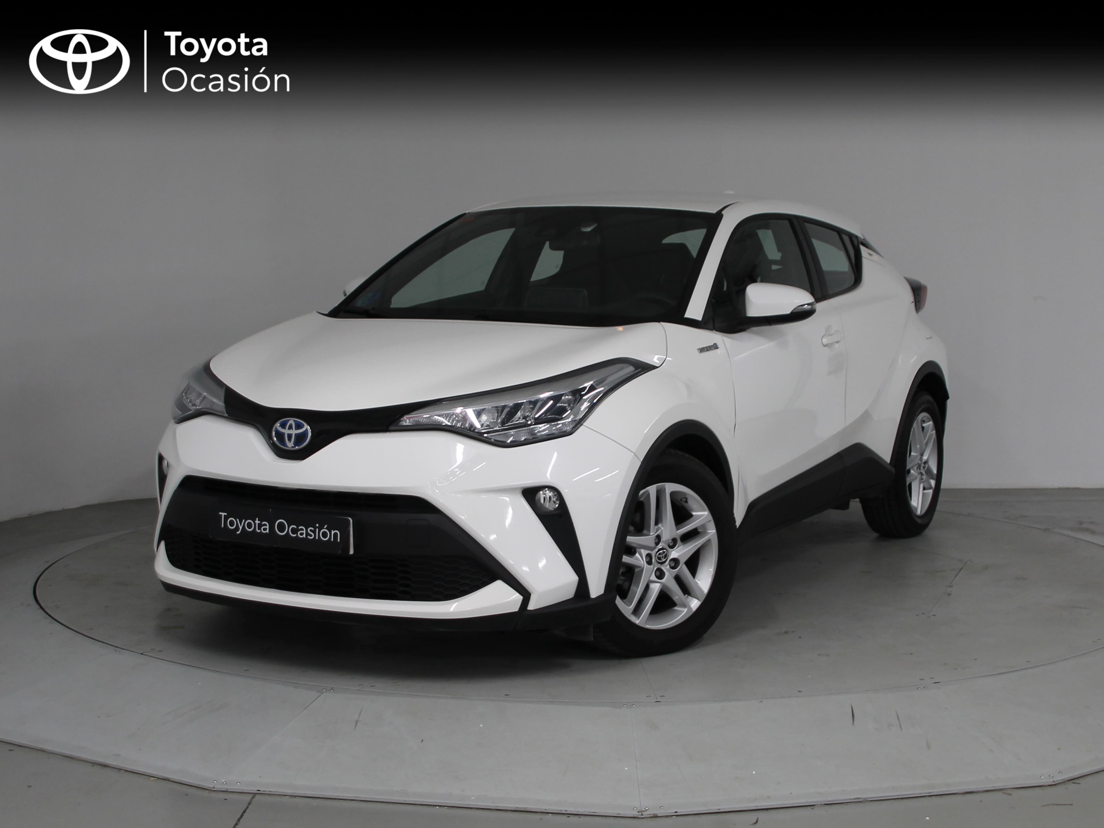 TOYOTA C-HR (1.8 125H Active) en Barcelona