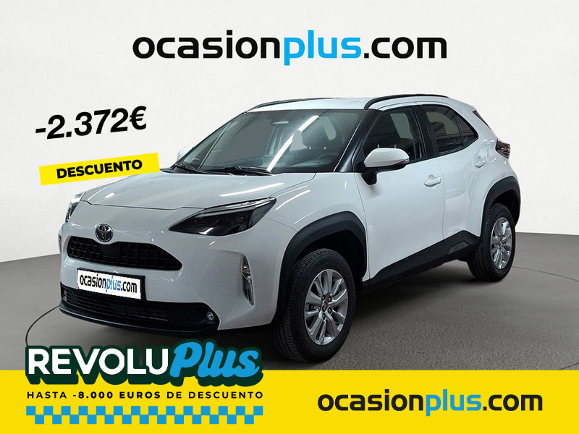 Imagen de TOYOTA Yaris Cross