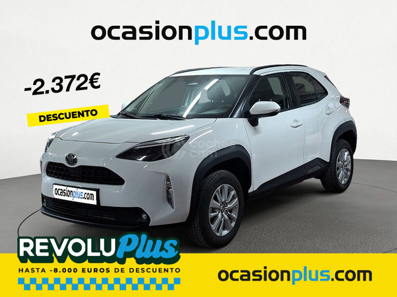 Foto del TOYOTA Yaris Cross 120H Business Plus