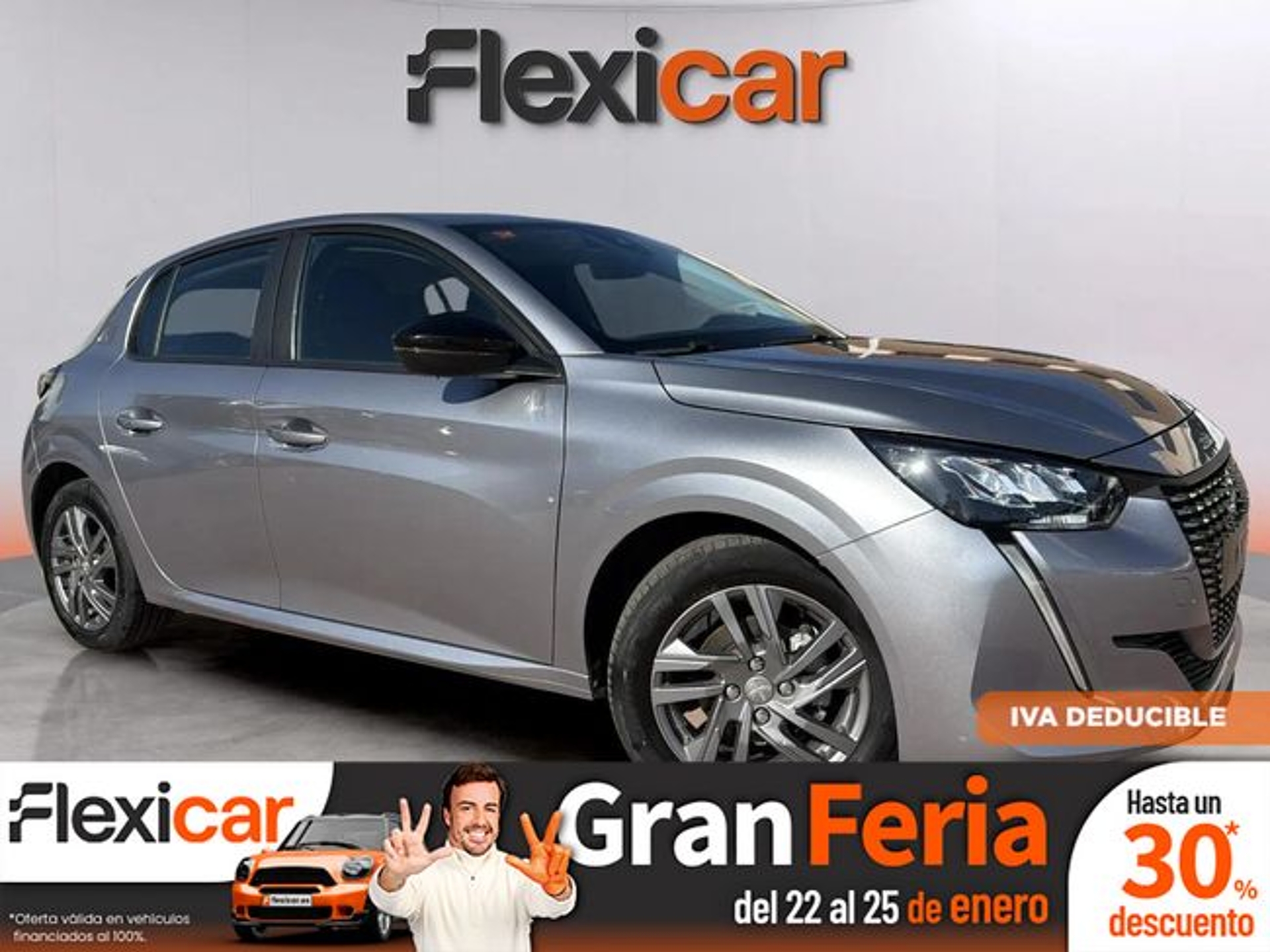 Imagen de PEUGEOT 208