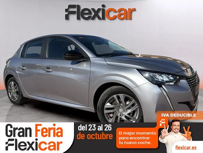 PEUGEOT 208 (PureTech 55kW (75CV) Active Pack) en Madrid