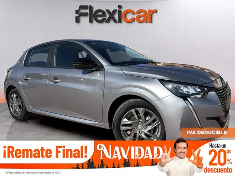 Foto del PEUGEOT 208 1.2 Puretech S&S Active Pack 75