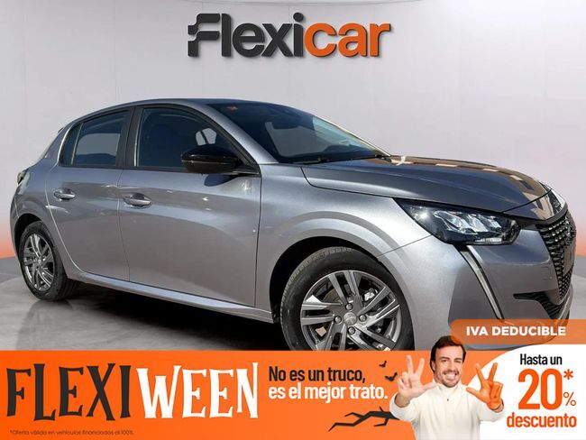 PEUGEOT 208 (PureTech 55kW (75CV) Active Pack) en Madrid