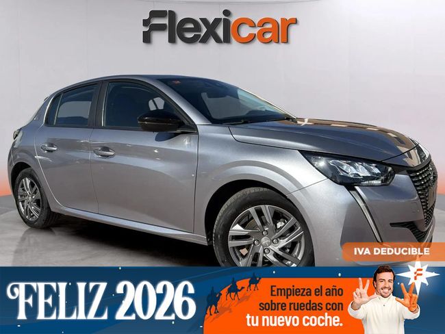 PEUGEOT 208 (PureTech 55kW (75CV) Active Pack) en Madrid