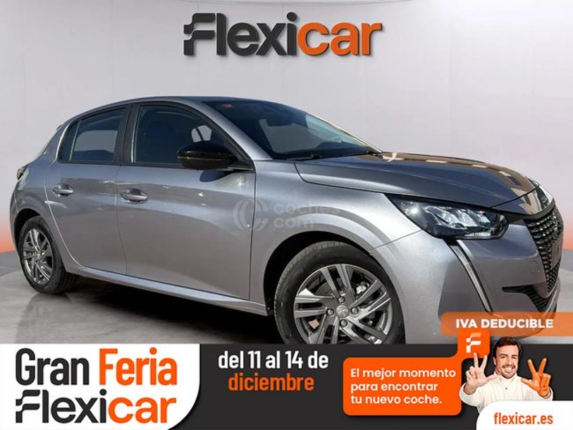 Foto del PEUGEOT 208 1.2 Puretech S&S Active Pack 75