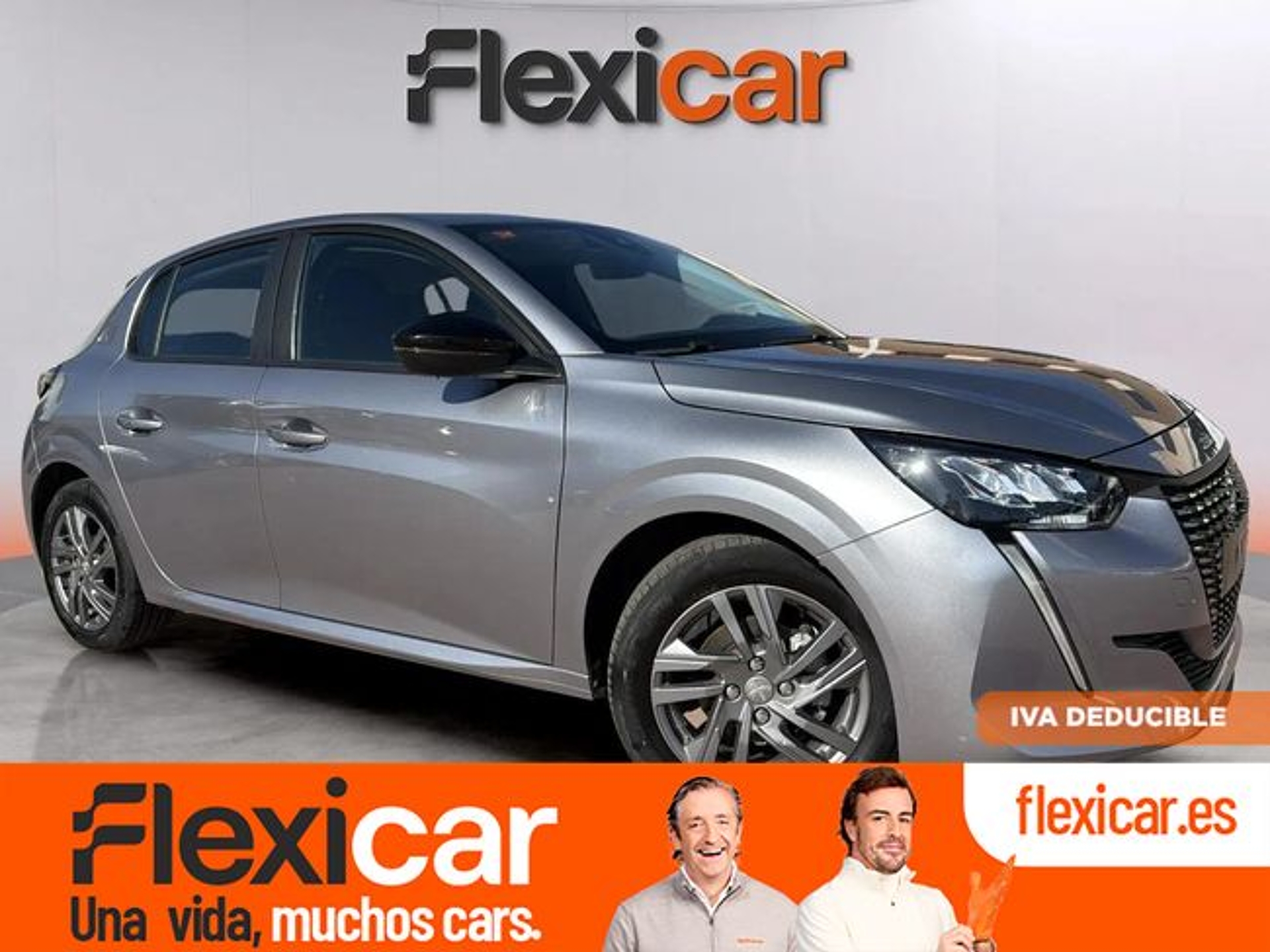 Imagen de PEUGEOT 208