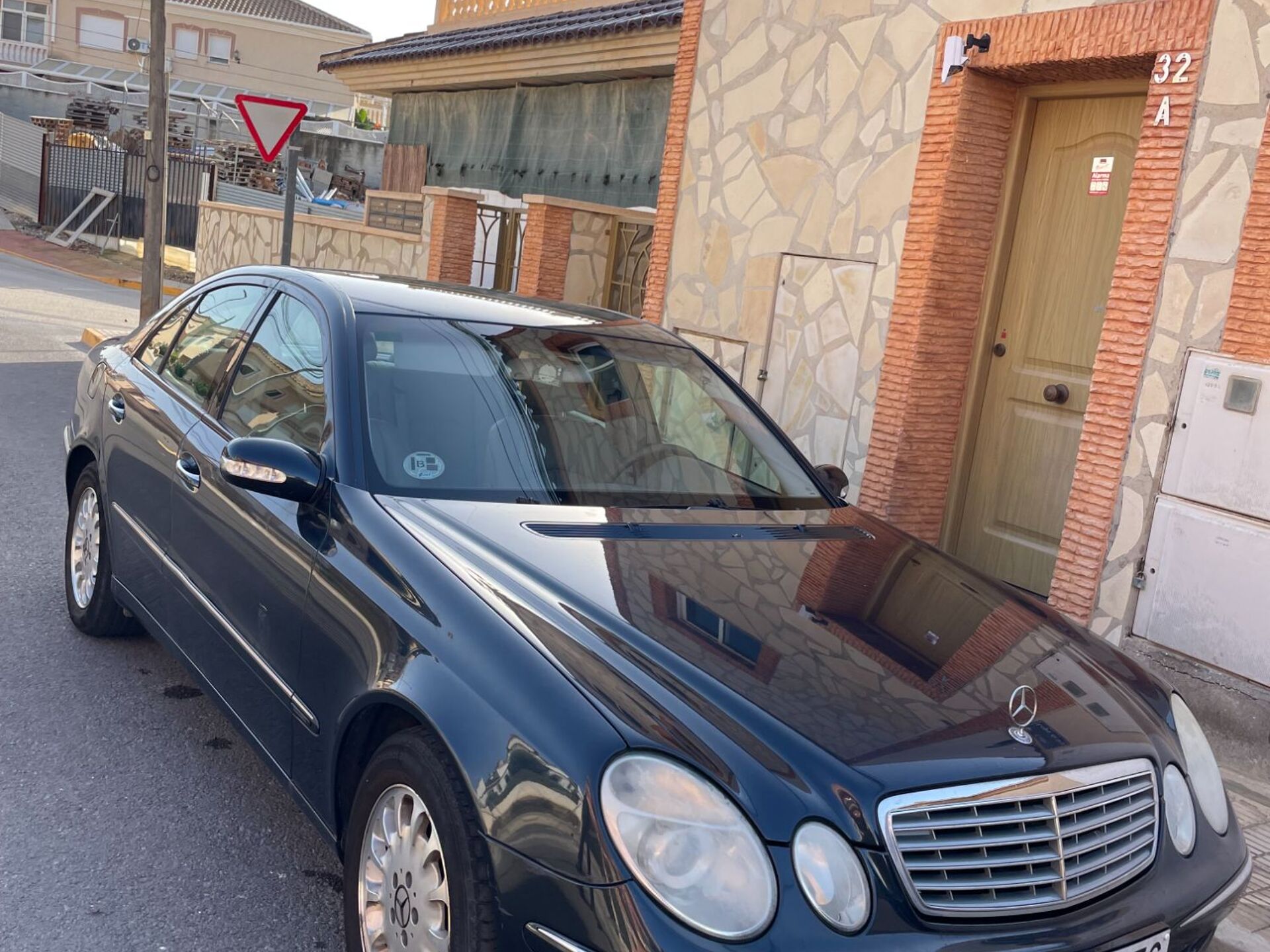 Imagen de MERCEDES Clase E