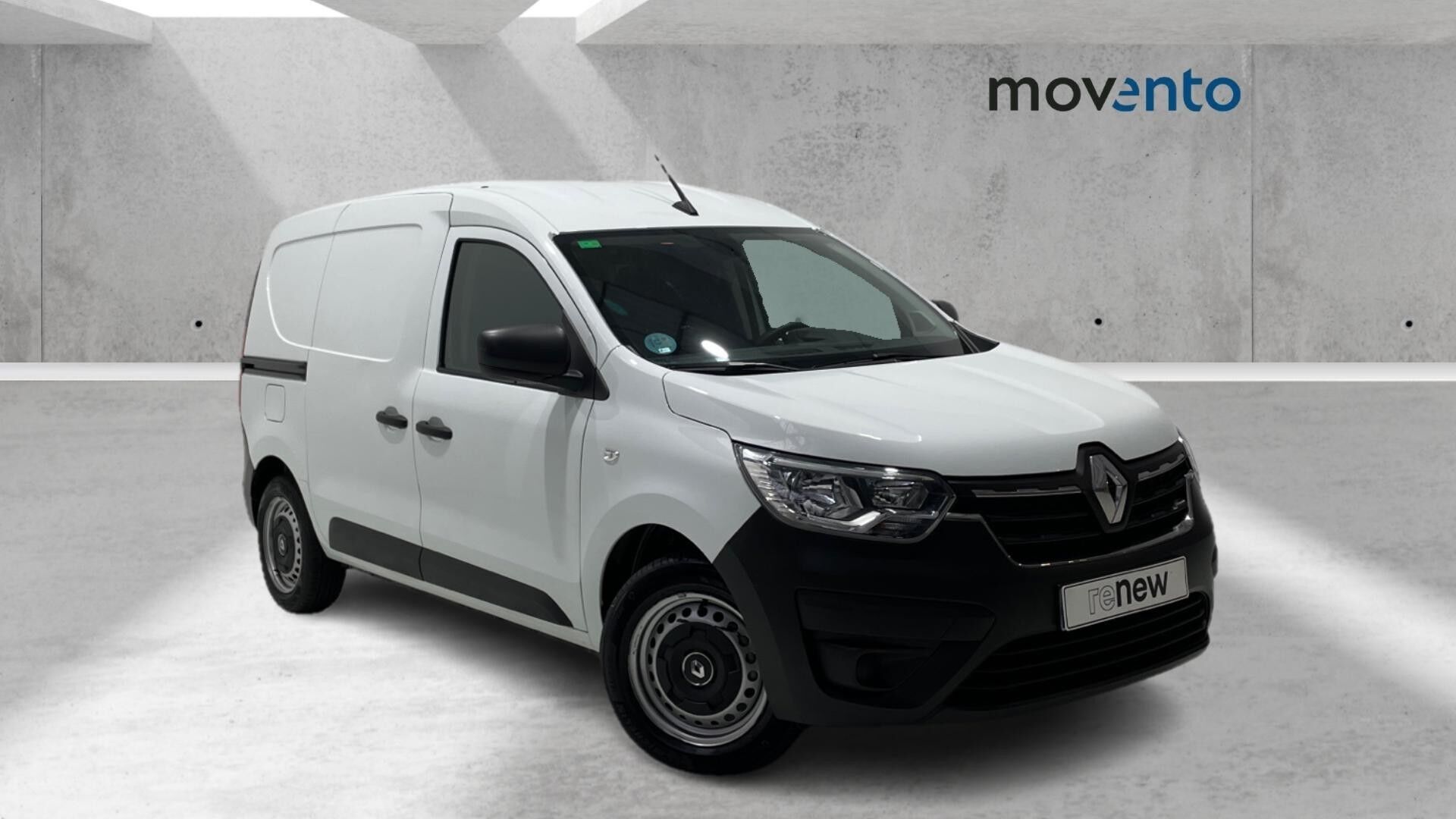 RENAULT Express (Furgon Confort Blue dCi 55 kW (75 CV)) en Barcelona