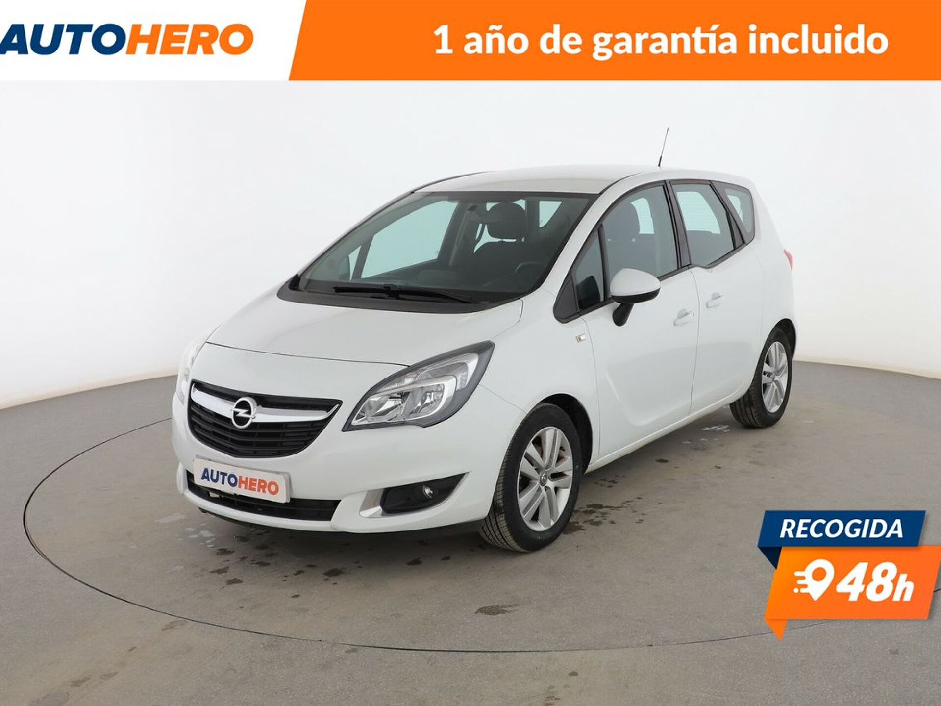 Imagen de OPEL Meriva