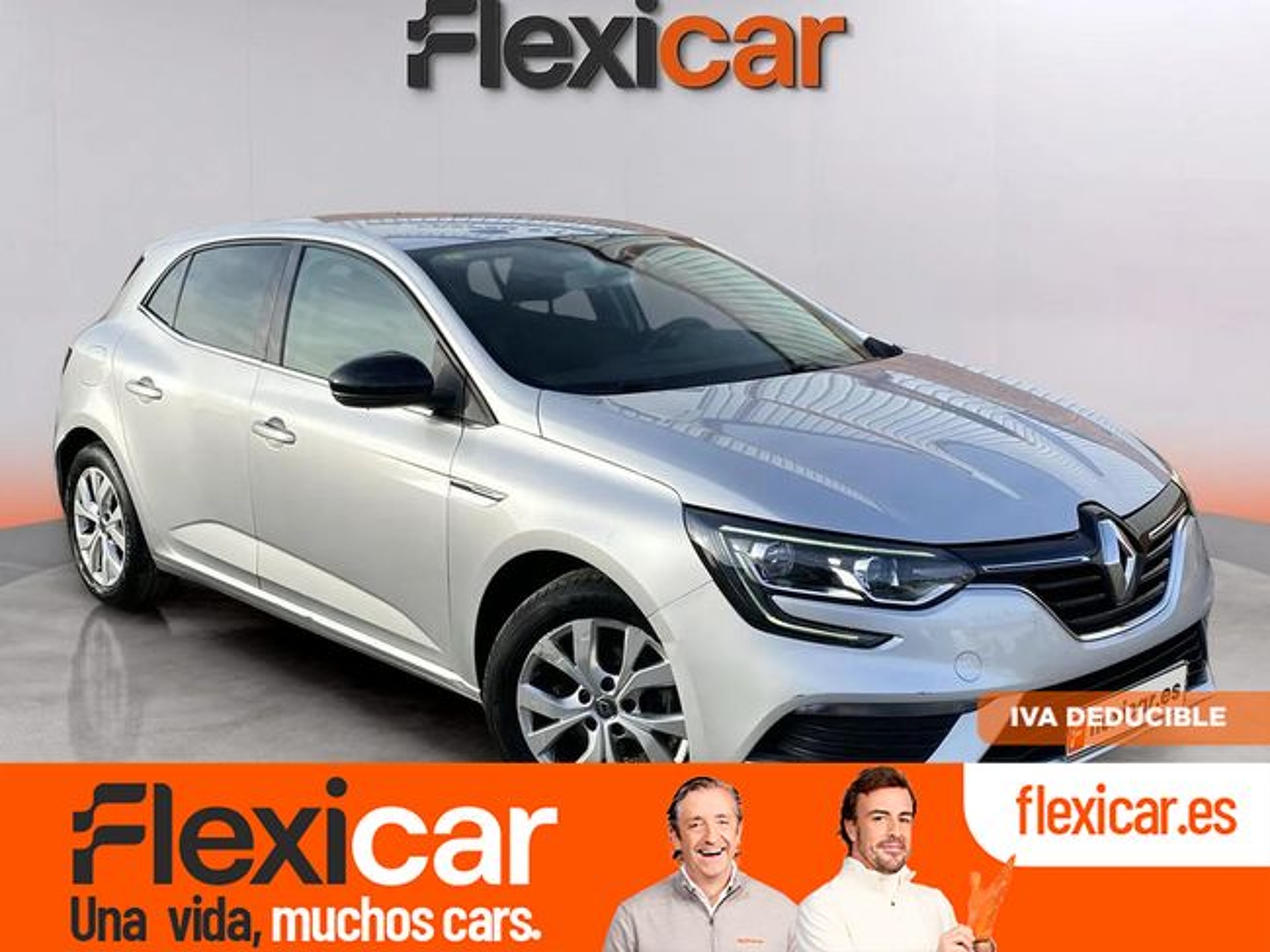 Imagen de RENAULT Mégane